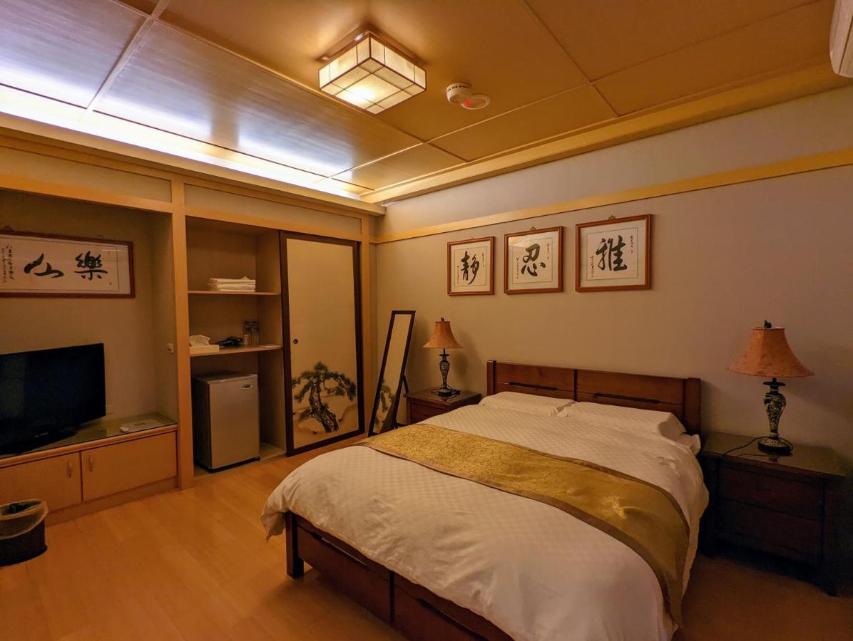 Champs Yazuh B&B Jiji Exterior foto
