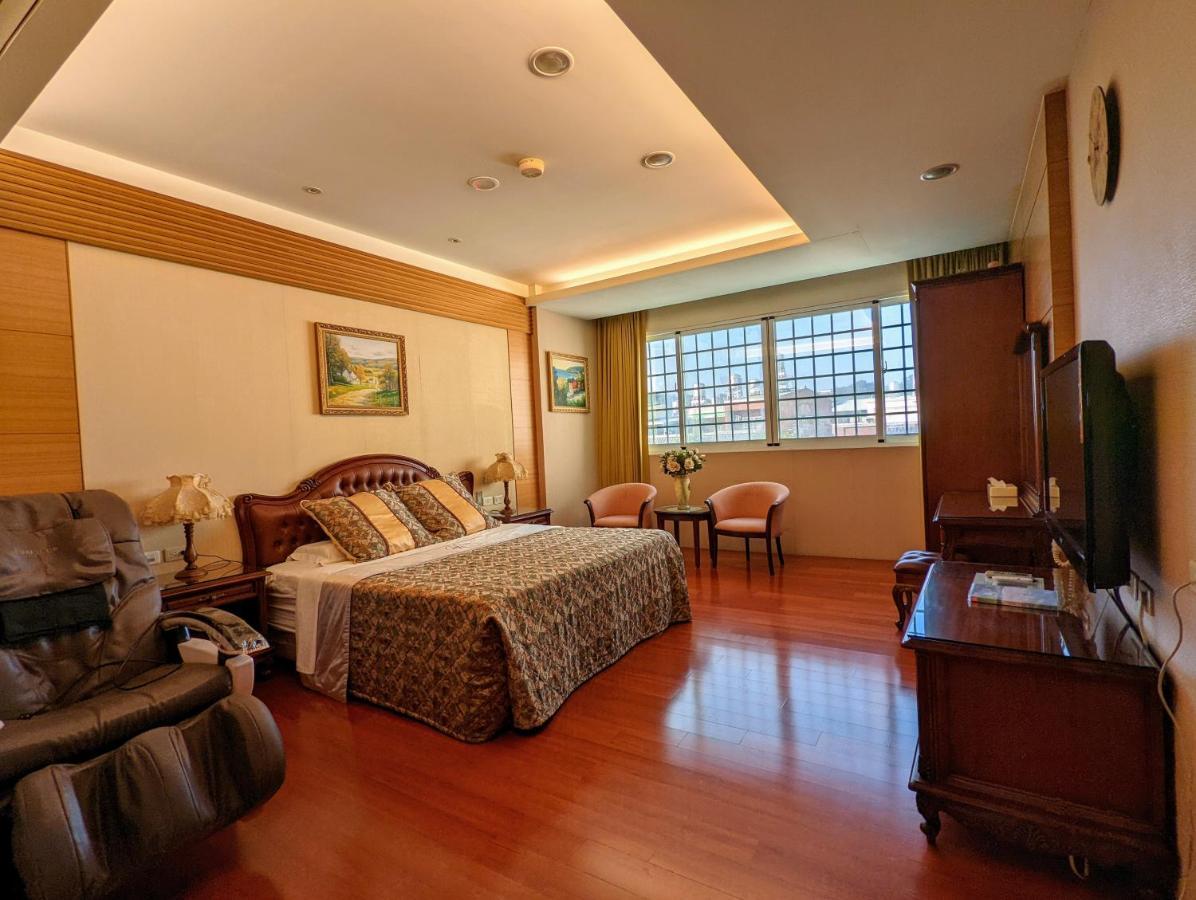 Champs Yazuh B&B Jiji Exterior foto