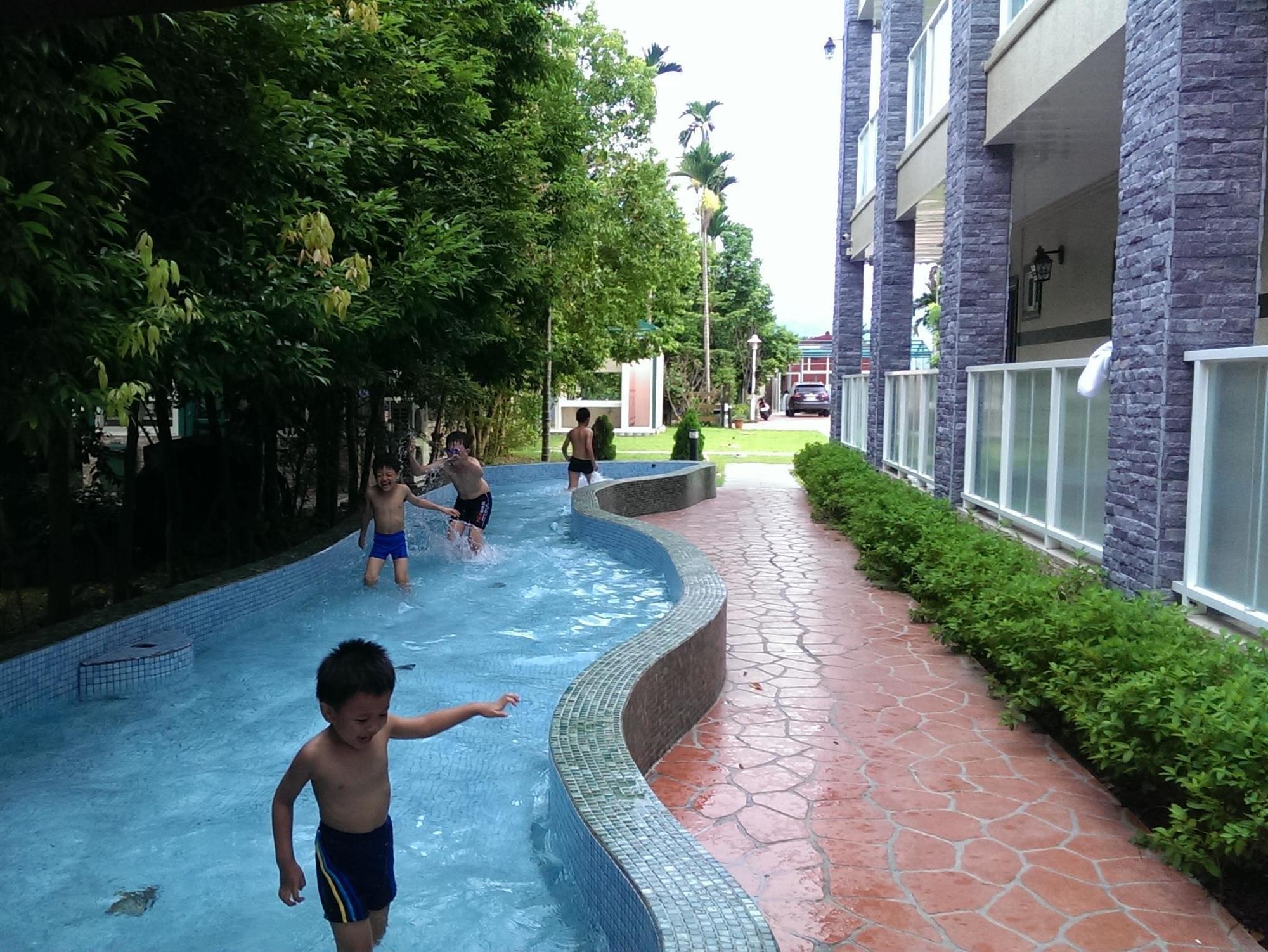 Champs Yazuh B&B Jiji Exterior foto