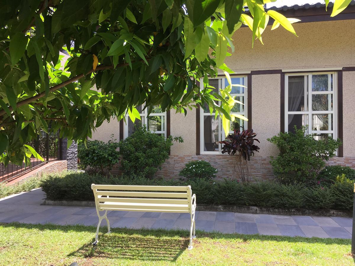 Champs Yazuh B&B Jiji Exterior foto