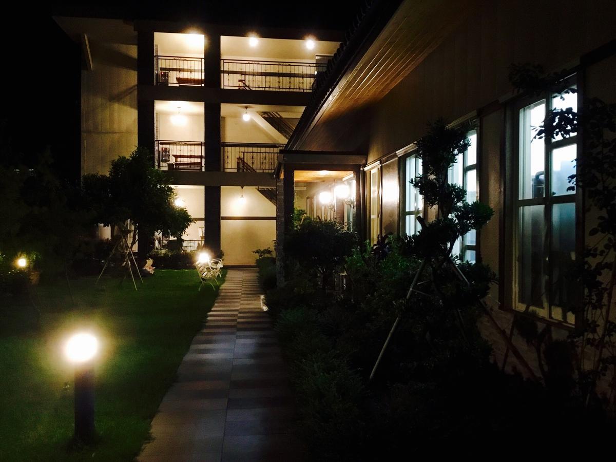 Champs Yazuh B&B Jiji Exterior foto