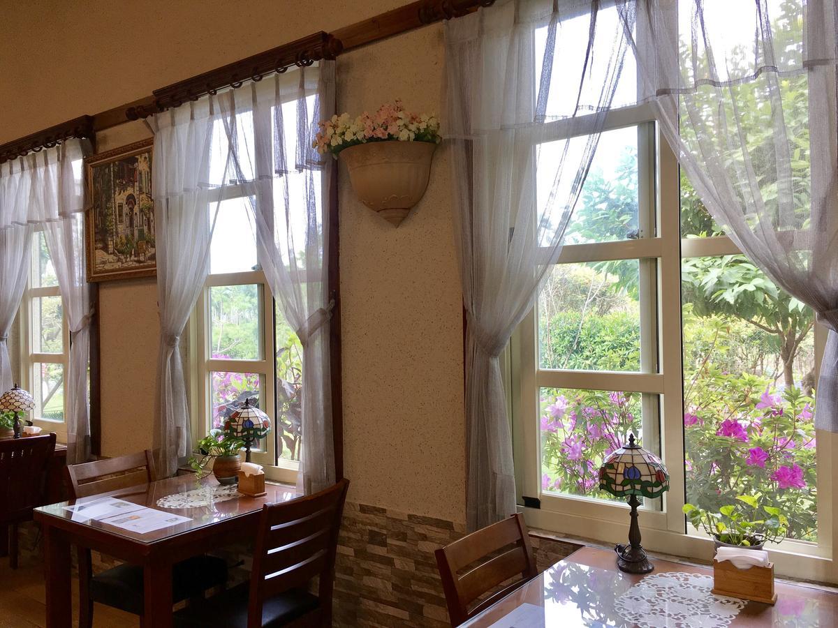 Champs Yazuh B&B Jiji Exterior foto