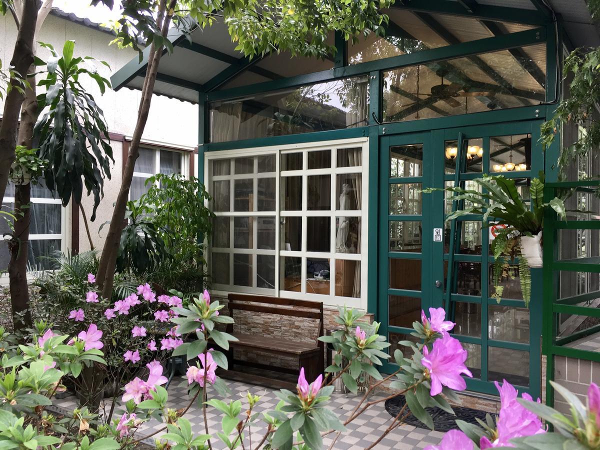 Champs Yazuh B&B Jiji Exterior foto