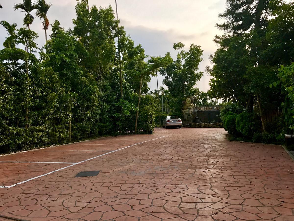 Champs Yazuh B&B Jiji Exterior foto